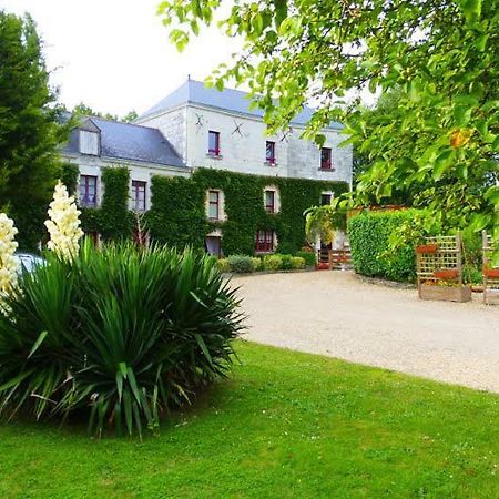 مبيت وإفطار Saint-Mélaine-sur-Aubance Moulin De Gaubourg المظهر الخارجي الصورة