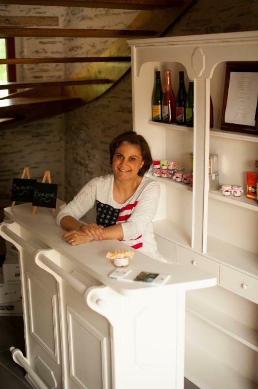 مبيت وإفطار Saint-Mélaine-sur-Aubance Moulin De Gaubourg المظهر الخارجي الصورة